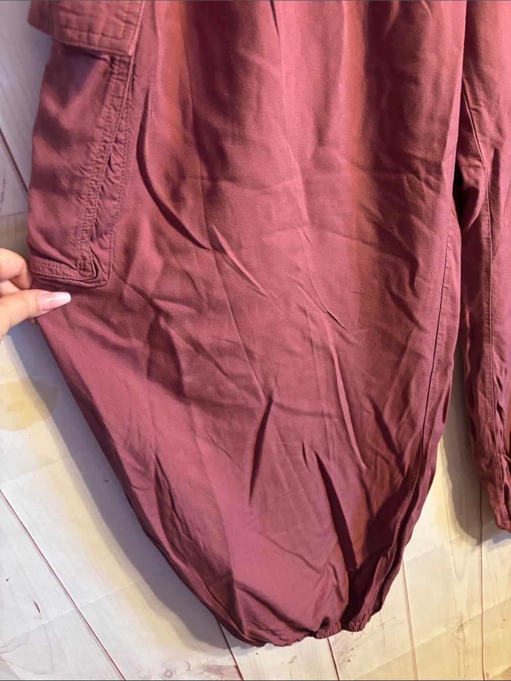 NWT FP Movement Final Stretch Utility Pants | Large - Picture 3 of 12